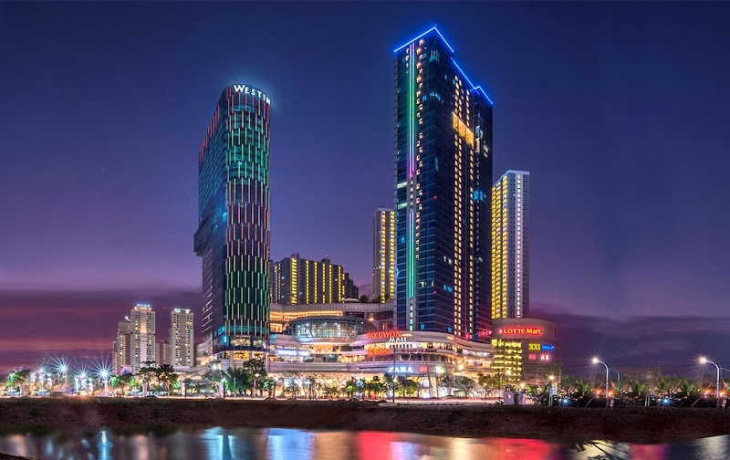 WESTIN HOTELS & RESORTS EXPANDS WITH THE OPENING A NEW HOTEL IN SURABAYA