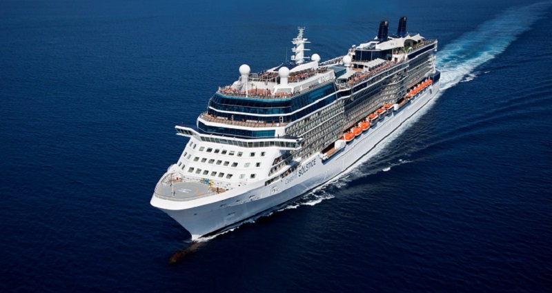 ROYAL CARIBBEAN GROUP SETS ON JUNE 25 RETURN FOR SAILING FROM THE U.S.