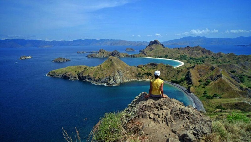 THE NUMBER OF TOURISTS VISITING LABUAN BAJO IS ONLY 19,136 PEOPLE