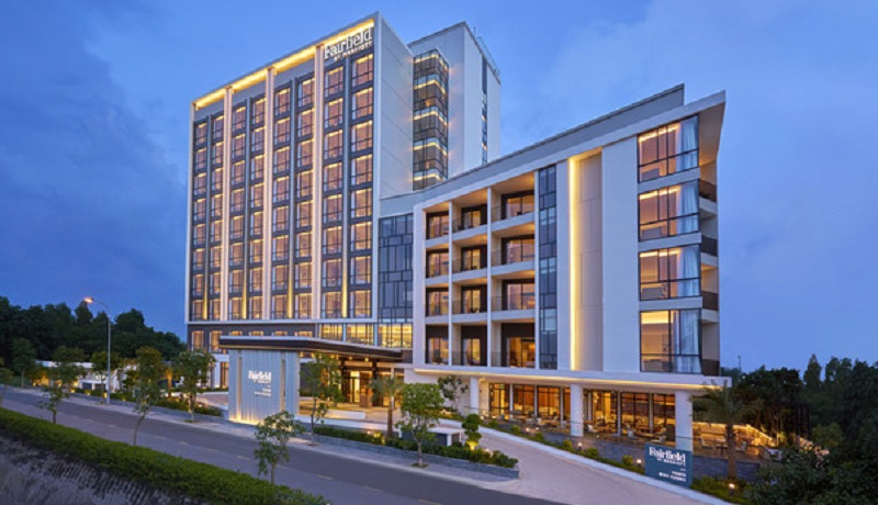 FAIRFIELD BY MARRIOTT SOUTH BINH DUONG, VIETNAM NOW HAS OPENED