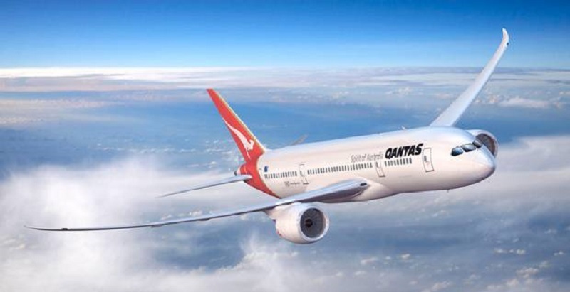 Qantas To Launch Direct Sydney To London And New York Flight Route