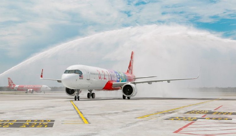 FINALLY, AIRASIA RE-OPENS JAKARTA-BALI FLIGHTS ROUTE STARTING OCTOBER, 14