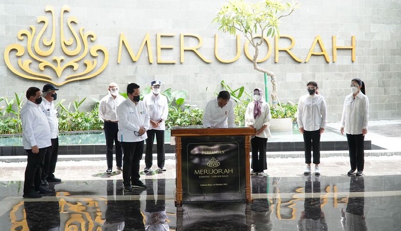 MERUORAH KOMODO HOTEL ARE READY TO SUPPORT G20 AND ASEAN SUMMIT EVENT