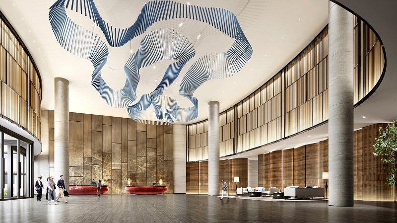 HYATT EXPANDS TO THE NEW DELIVERING COMPELLING GUEST EXPERIENCES