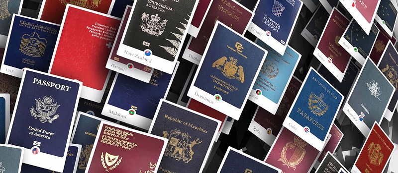 passport ranking travel freedom
