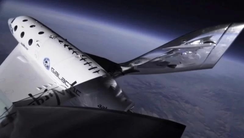 VIRGIN GALACTIC POSTPONES COMMERCIAL FLIGHTS TRAVEL INTO SPACE THIS YEAR