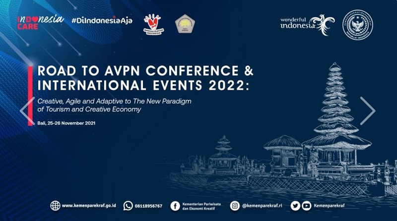 MINISTRY HOLDS ‘ROAD TO AVPN CONFERENCE AND INTERNATIONAL EVENTS 2022’
