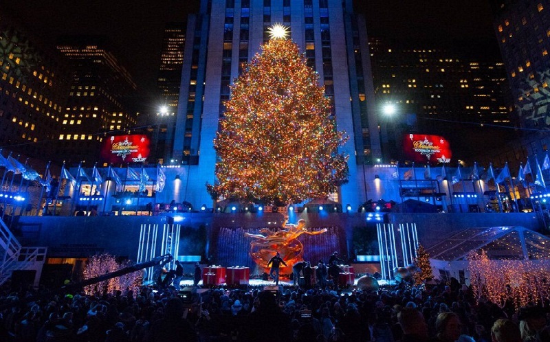 THE 10 MOST VISITED LIVELY CHRISTMAS CELEBRATIONS AROUND THE WORLD