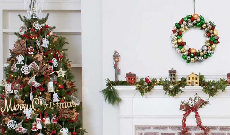 THE STORY BEHIND CHRISTMAS DECORATIONS THAT HAVE SPECIAL MEANINGS