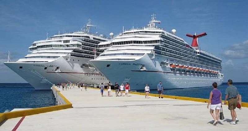 OMICRON VARIANTS SPREAD OUT, CDC SUGGESTS PEOPLE NOT TO TAKE CRUISES