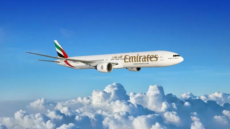 EMIRATES AIRLINE ENSURES UNACCOMPANIED CHILD PASSENGERS FLY SAFELY