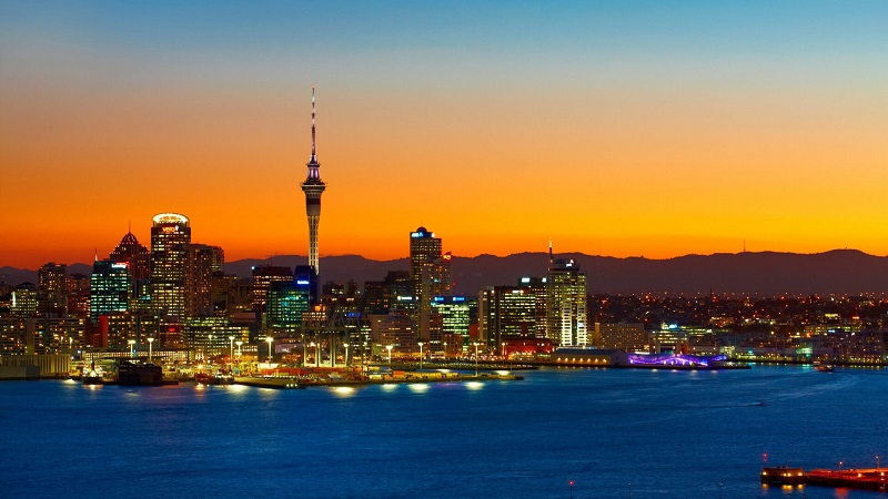 Recommended Five Adventurous Places To Visit In New Zealand