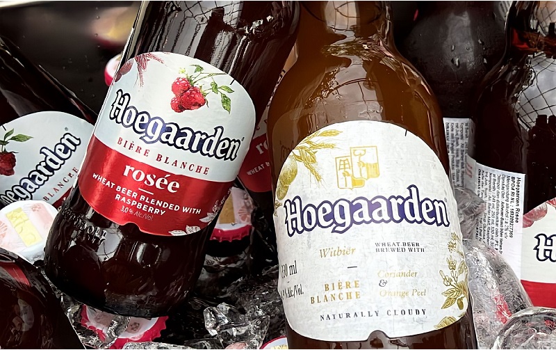 THE GAARDEN IS OPEN MARKS THE RETURN OF HOEGAARDEN BEER TO INDONESIA
