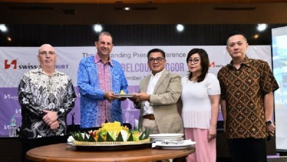 RE-BRANDING, SWISS-BELHOTEL INT'L EXPANDS ITS NETWORK IN BOGOR CITY