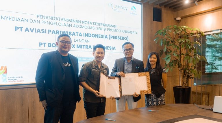 BOBOBOX AND INJOURNEY COLLABORATES FOR RI'S PROMOTION TOURISM DEV'T