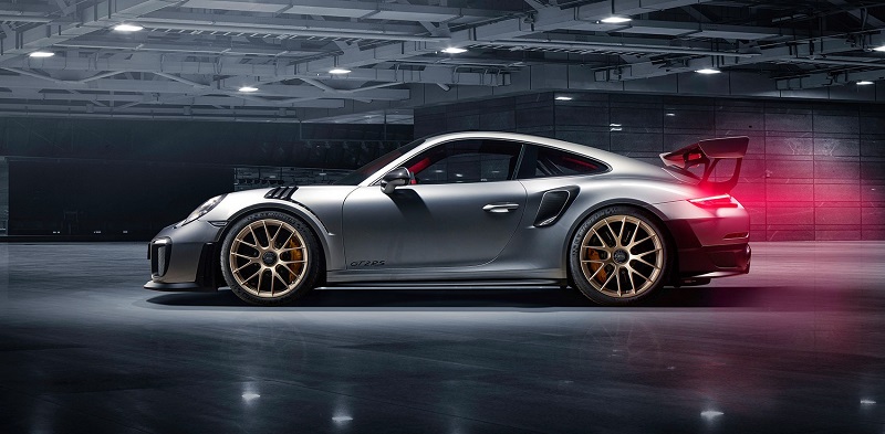  MOST POWERFUL, PORSCHE 911 GT2 RS 2026 WILL BE A 700HP HYBRID SUPERCAR 