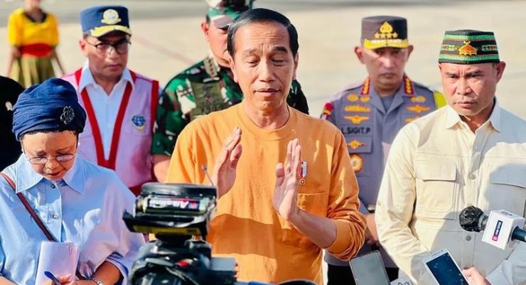 JOKOWI: THE 42nd ASEAN SUMMIT IS A MOMENTUM TO PROMOTE LABUAN BAJO