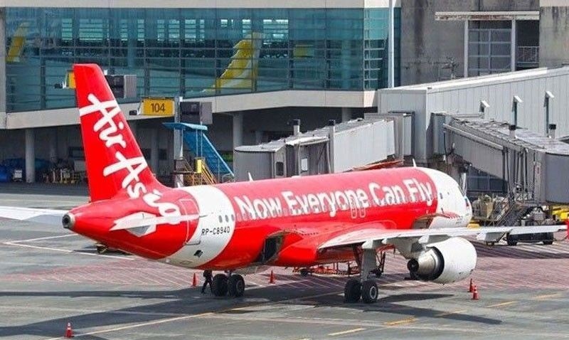ABOITIZ GROUP DENIES ACQUIRING 60% STAKE IN AIRASIA PHILIPPINES