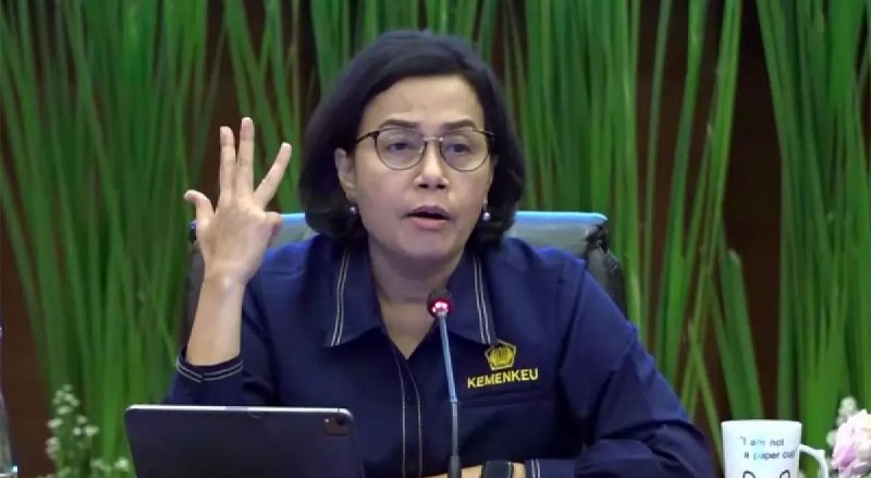 MINISTER INDRAWATI STRESSES NEED FOR REFORM IN FINANCE MINISTRY