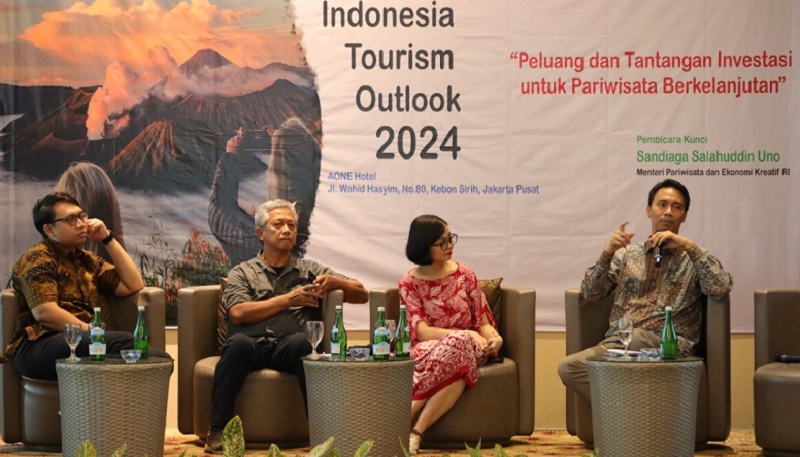 GREEN TOURISM INVESTMENT TRENDS 2024 NOW INCREASING POPULAR