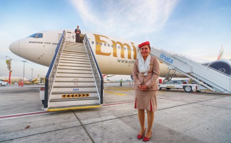 EMIRATES OPENS JOB VACANCIES FOR 5 000 CABIN CREW POSITIONS IN 2024   Emirates 768x476 