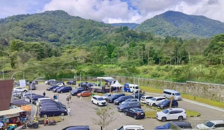 RETURNING ‘PUNCAK’ TOURIST AREA AS A NATIONAL TOURISM STRATEGIC AREA