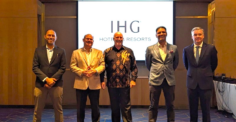 REDISCOVER NEW HOTELS AND BRANDS IN INDONESIA WITH IHG HOTELS & RESORTS